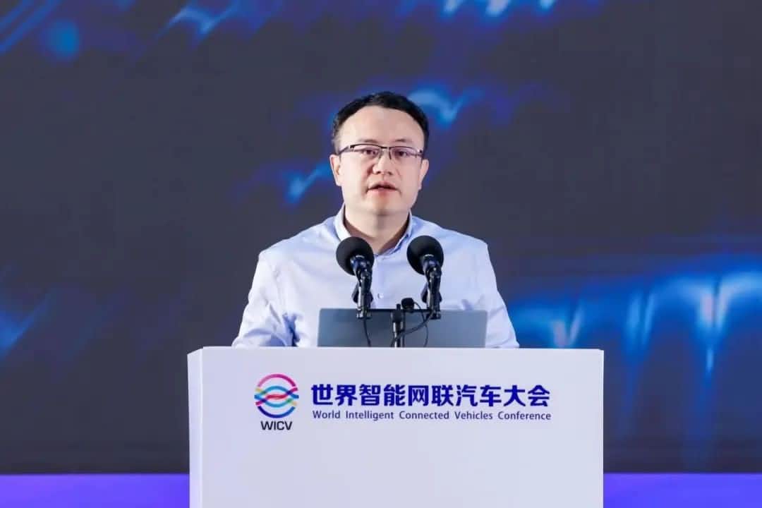 回顾WICV | dcbox小金库(中国)CEO程鹏：数据闭环是汽车智能网联决胜下半场的胜负手