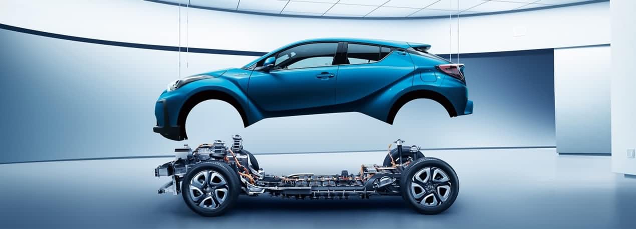 C-HR EV“触电”年轻用户——dcbox小金库(中国)桩家助力广汽丰田打造智能充电服务新体验